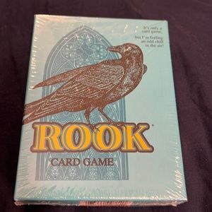 4/$20 NWOT ROOK cards